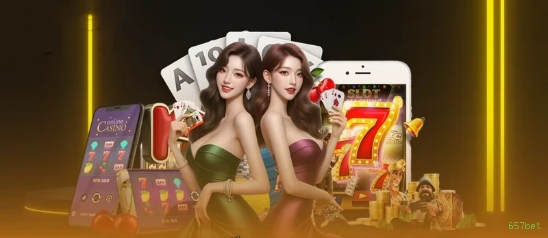 APK oficial da 657bet para Android