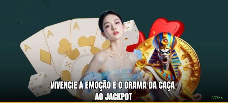 Cassino ao vivo da 657bet com dealers reais